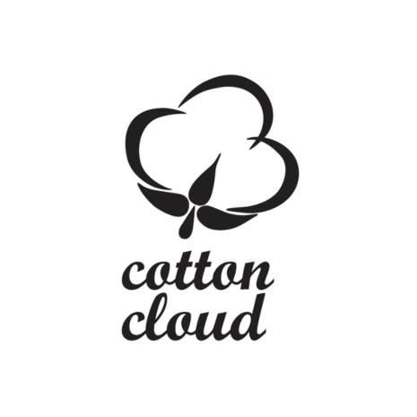 cotton cloud logo
