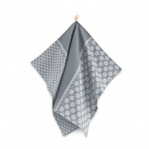 zwoltex sciereczka kuchenna prymula grafit 8647 4