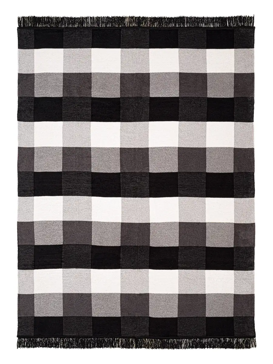 1229-2-pasy-w-kratke-koc-cotton-cloud-classic-150-x-200-przod 1229 2 pasy w kratke koc cotton cloud classic 150 x 200 przod