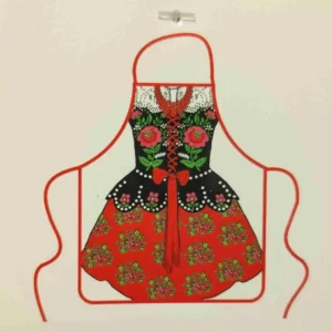 fartuch góralka kuchenny sr g065 malpin