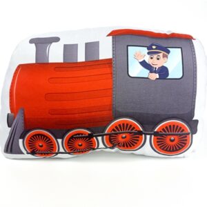 ksztaltka pociag poduszka greno