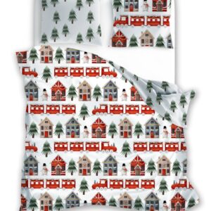 posciel bawelniana swiateczna scandic 075 faro