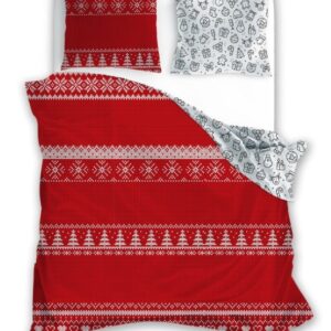 posciel bawelniana swiateczna scandic 087 faro