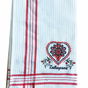 SR L127 SCIERKA PARZENICA MALPIN ZAKOPANE REGIONALNE KUCHNIA