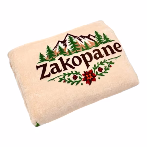 koc mikrofibra zakopane region gory 03